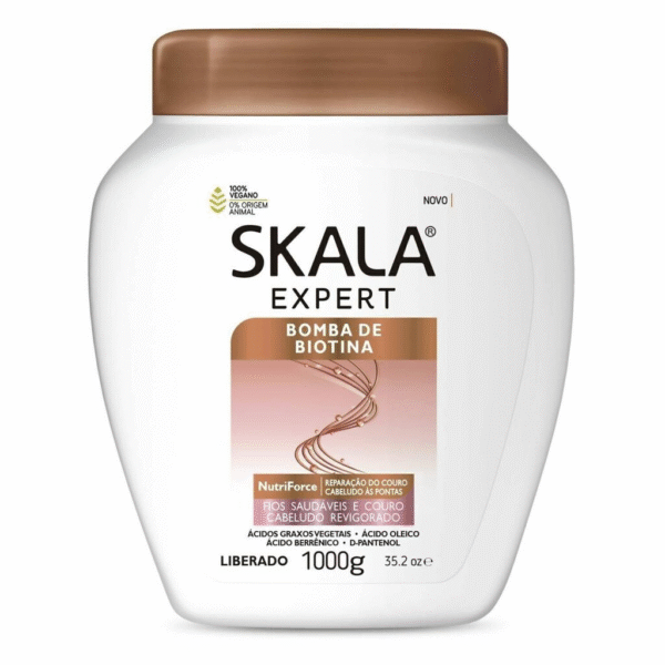 Máscara SKALA Bomba de Biotina 1kg