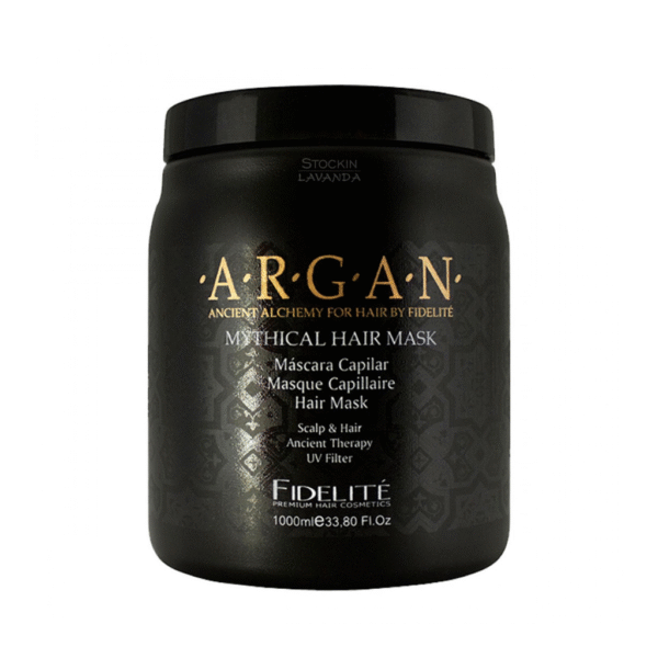 Máscara FIDELITÉ Argán Mythic Oil 1kg