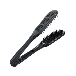 Cepillo Doble Pinza Térmico Jean Muir Calidad Premium para Alisados