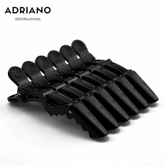 Pinzas Separadoras Cocodrilo x 6