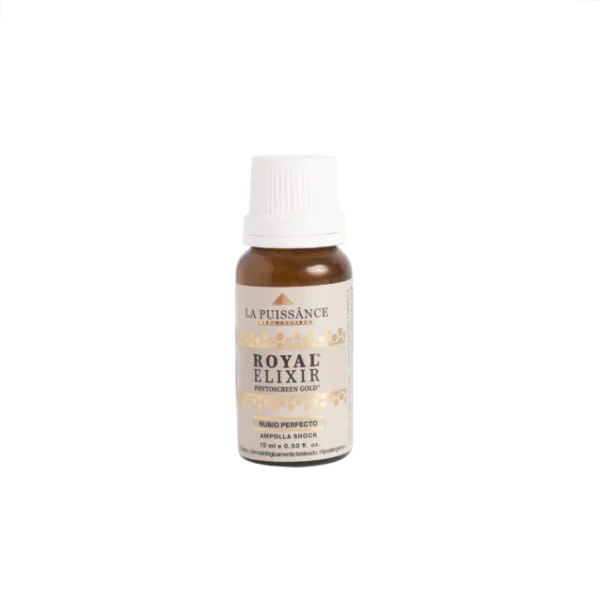 Ampolla Royal Elixir La Puissance