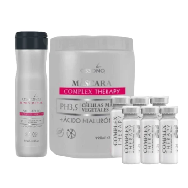 Set Ossono Complex Therapy Talla Grande