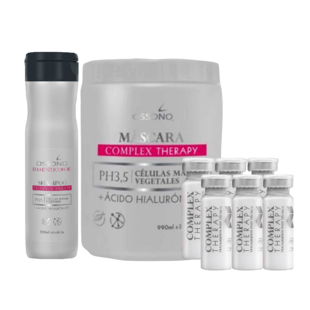 Set Ossono Complex Therapy Talla Grande