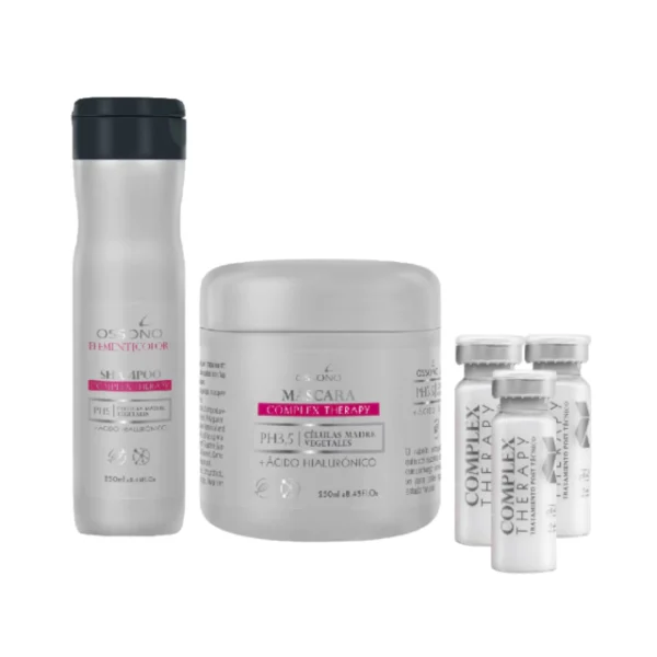Set Ossono Complex Therapy Talla Chica