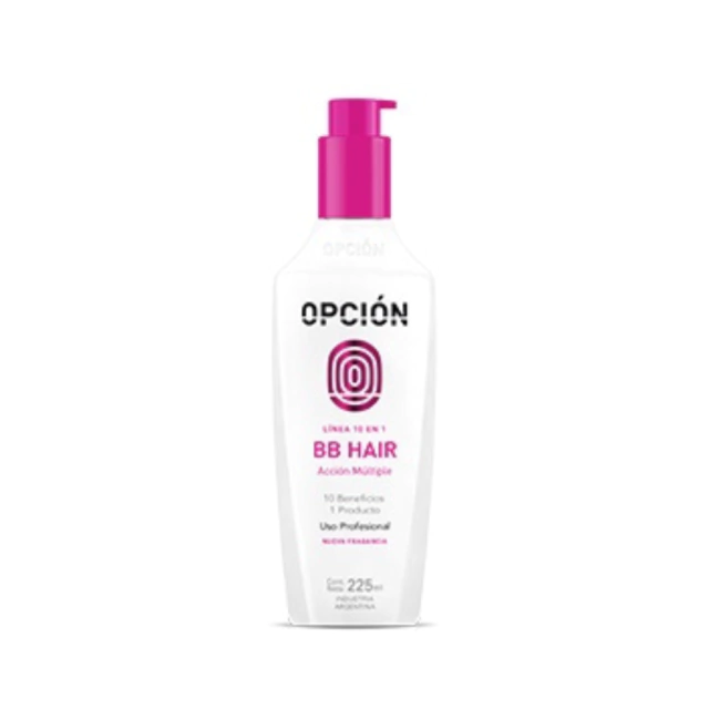 Tratamiento BB Hair 10 en 1 Opción 225ml