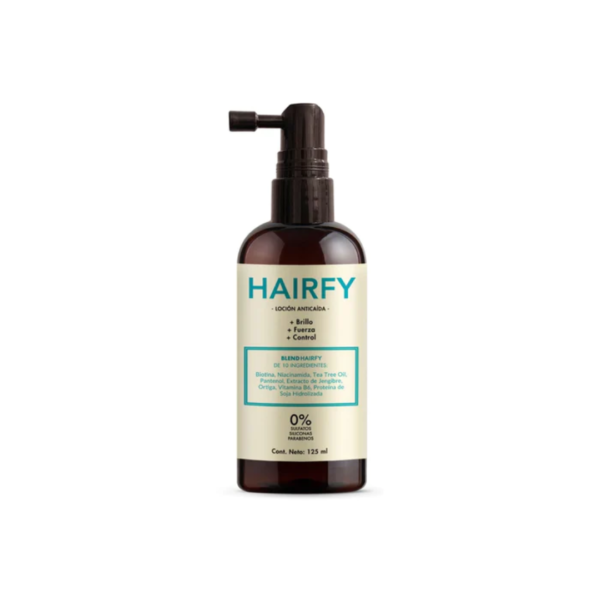 Loción Anti Caída Hairfy