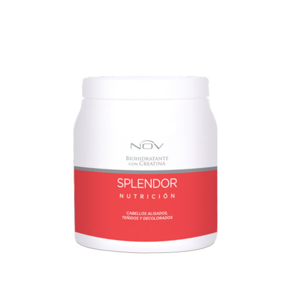 Máscara NOV Biohidratante con Creatina Concentrado 1kg