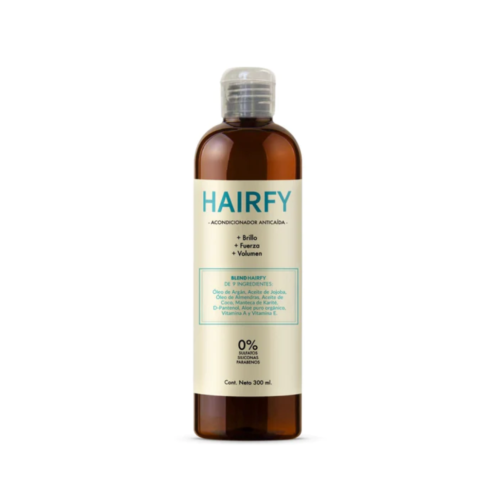 Acondicionador Hairfy Anti Caída con Biotina 300ml
