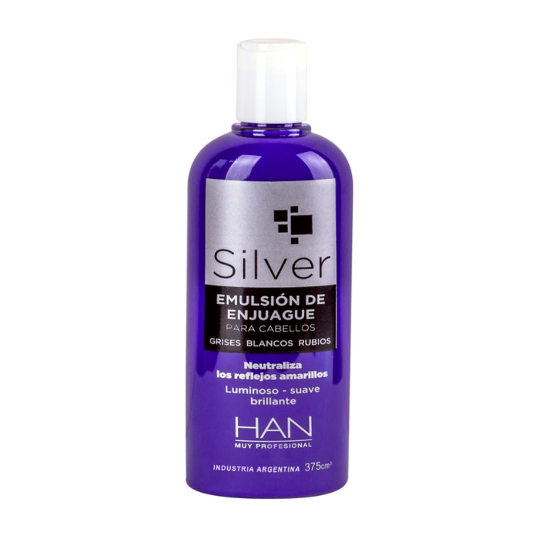Acondicionador Matizador HAN Profesional Violeta 375ml