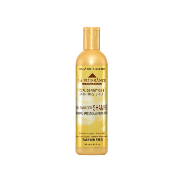 Shampoo La Puissance Curl Definition Activador de Rizos 300ml