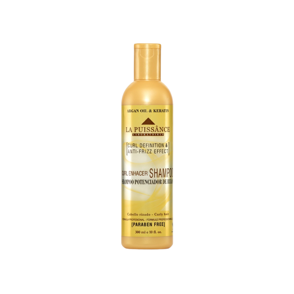 Shampoo La Puissance Curl Definition Activador de Rizos 300ml