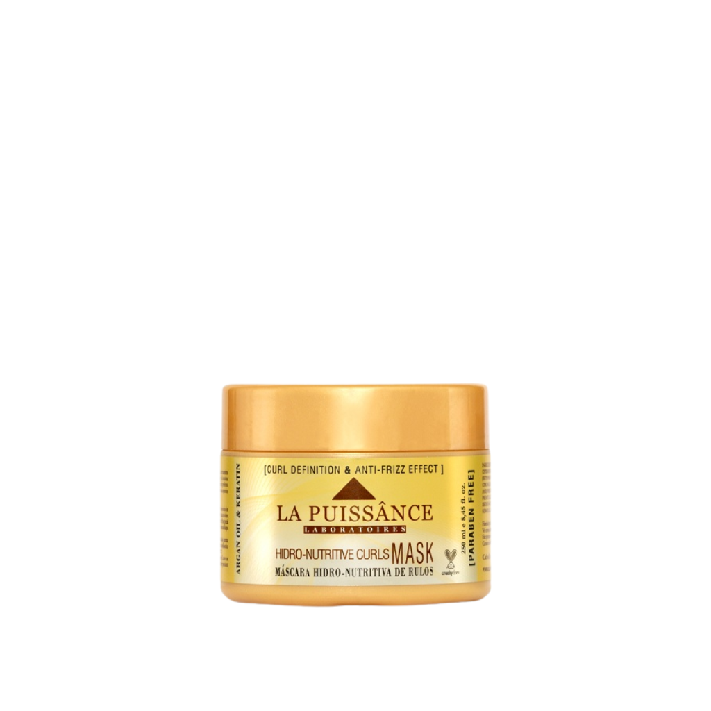 Máscara Curl Definition Activadora de Rizos La Puissance 250ml