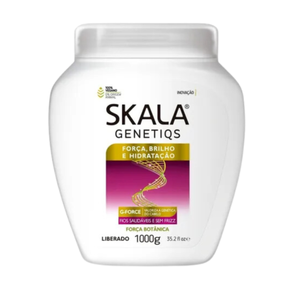 Máscara Skala Genetiqs 1kg