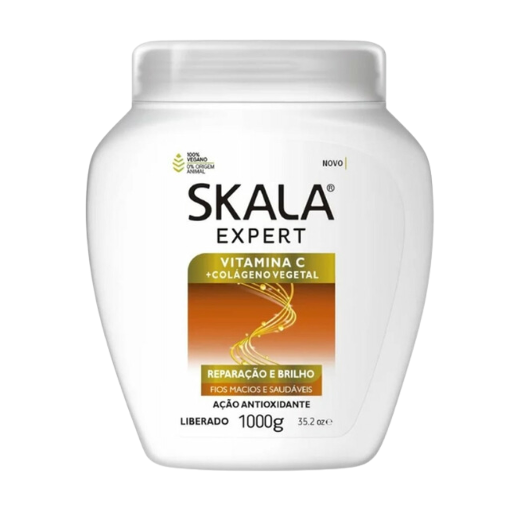 Máscara Skala Vitamina C y Colágeno 1kg