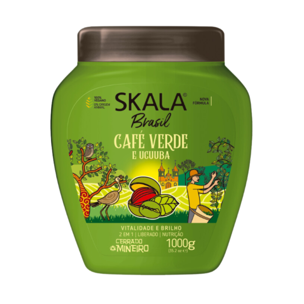 Diseño sin título(90) Máscara Skala Café Verde e Ucuuba 1kg