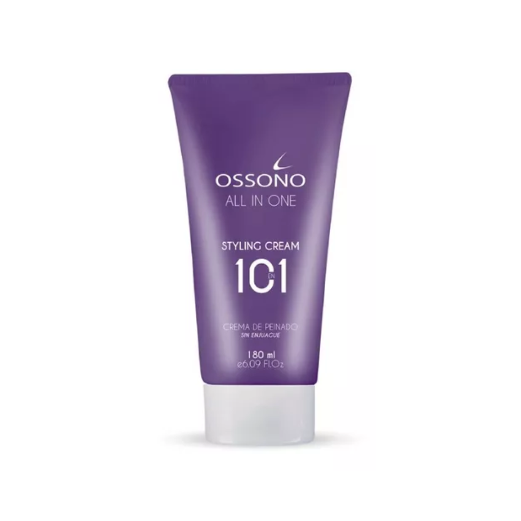 Crema de Peinar Ossono 10 en 1 180ml