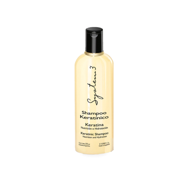 ES9616~1 Shampoo Keratínico SYSTEM3 375ml