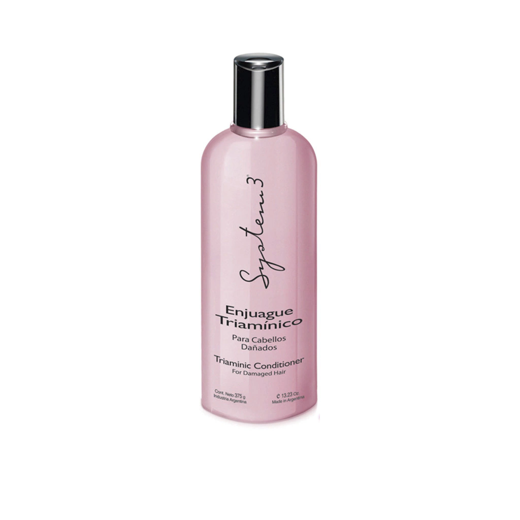 Enjuague Reparador Triamínico SYSTEM3 375ml
