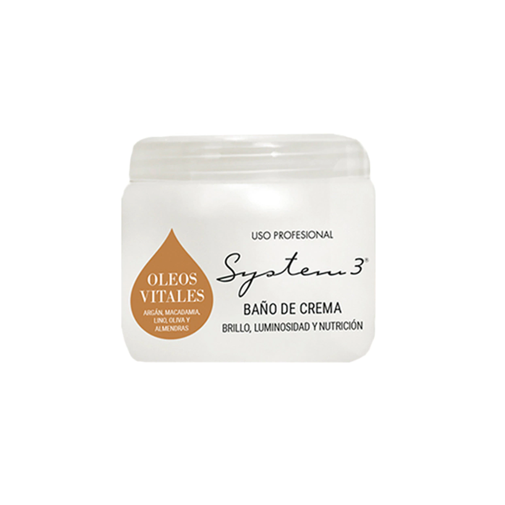 Máscara Óleos Vitales SYTEM3 250ml