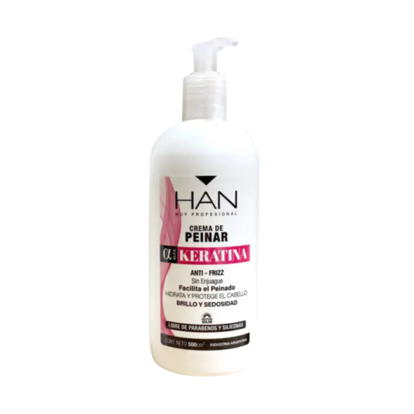 ESFA1A~1 Crema de Peinar HAN Keratina 500ml