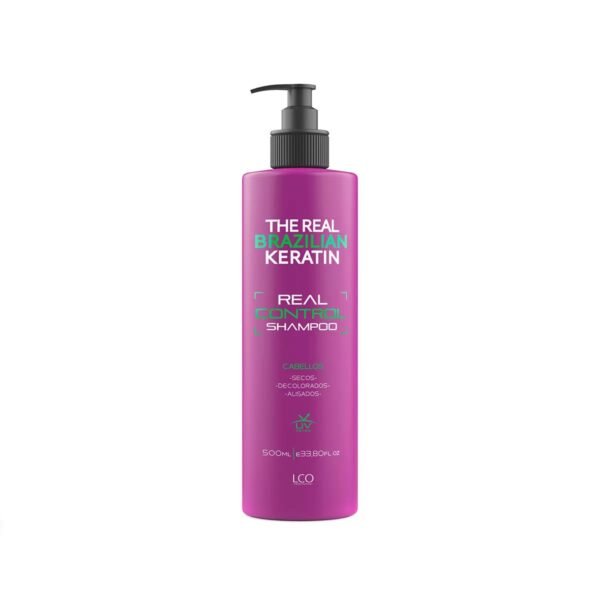 Shampoo Brazilian Sin Sulfatos Anti Frizz Mantenimiento de Alisado 500ml