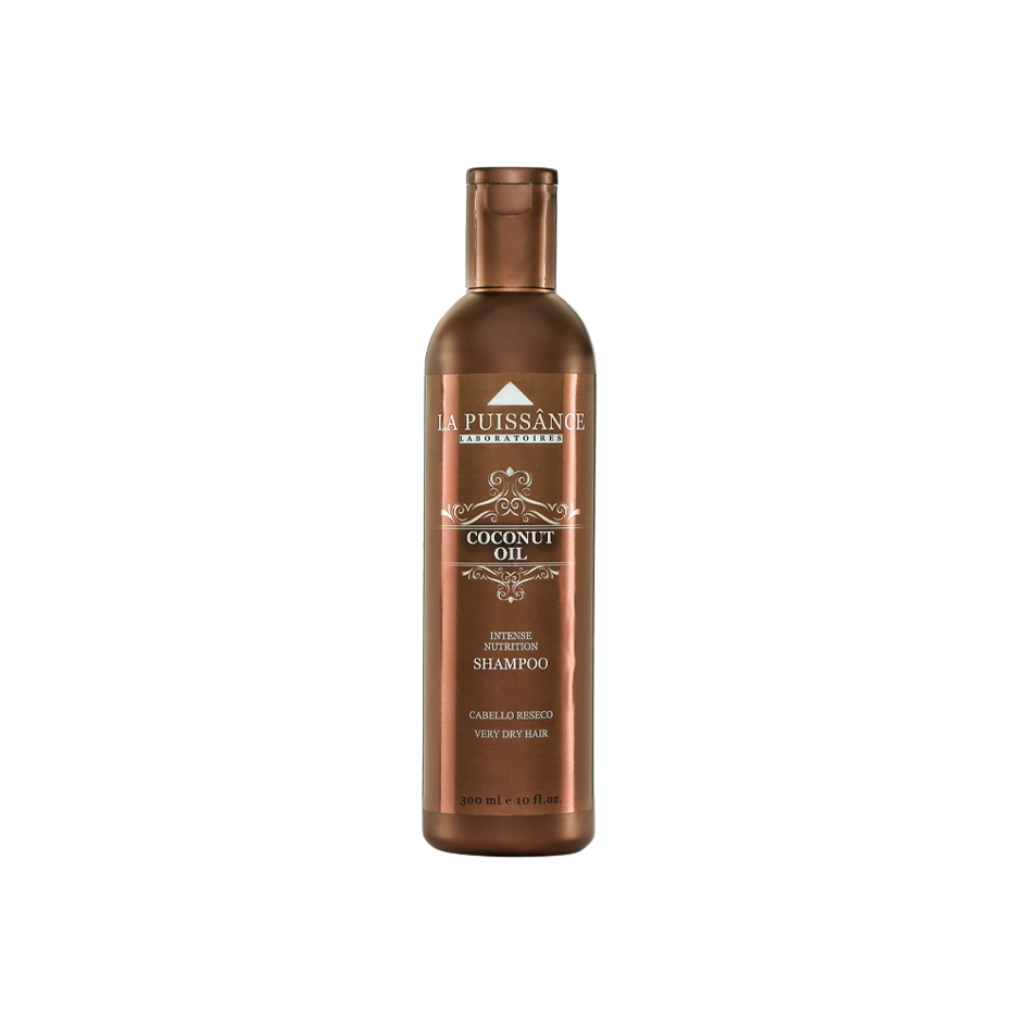Shampoo La Puissance Coconut Oil 300ml