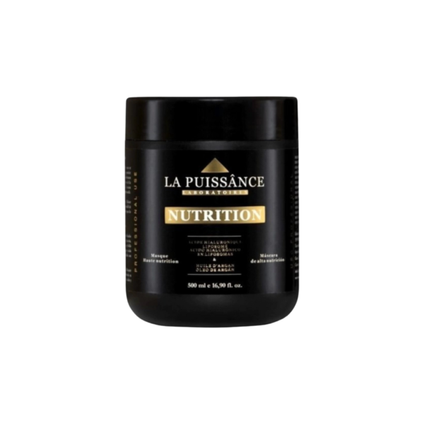 Máscara La Puissance Argán + Hialurónico 500ml