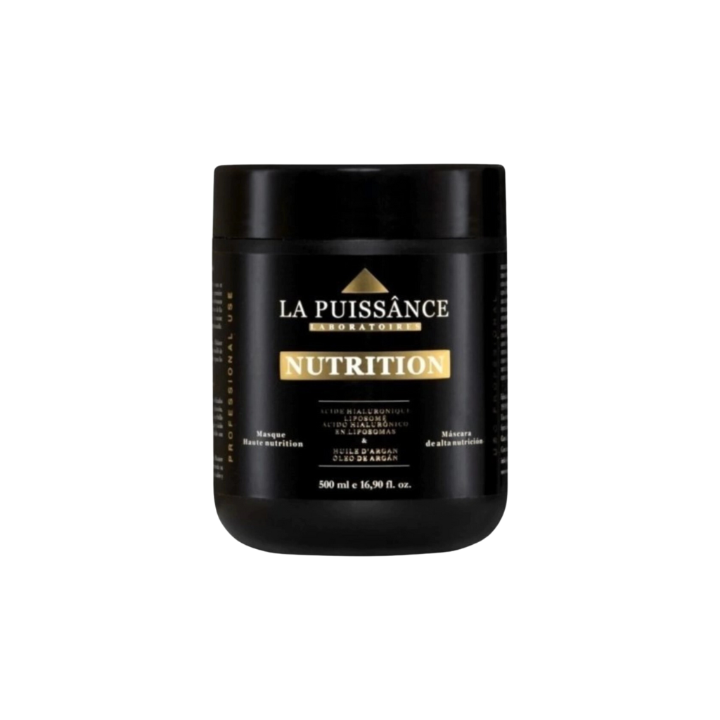 Máscara La Puissance Argán + Hialurónico 500ml