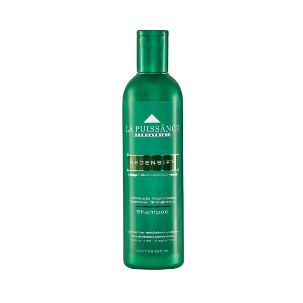 Shampoo La Puissance Redensify Engrosador Voluminizador 300ml