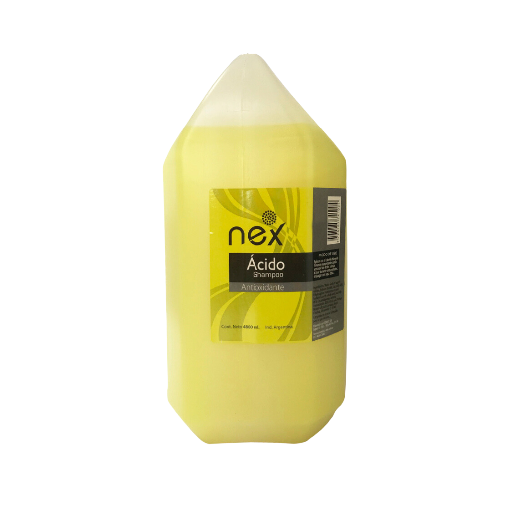 Shampoo NEX Ácido 5000ml