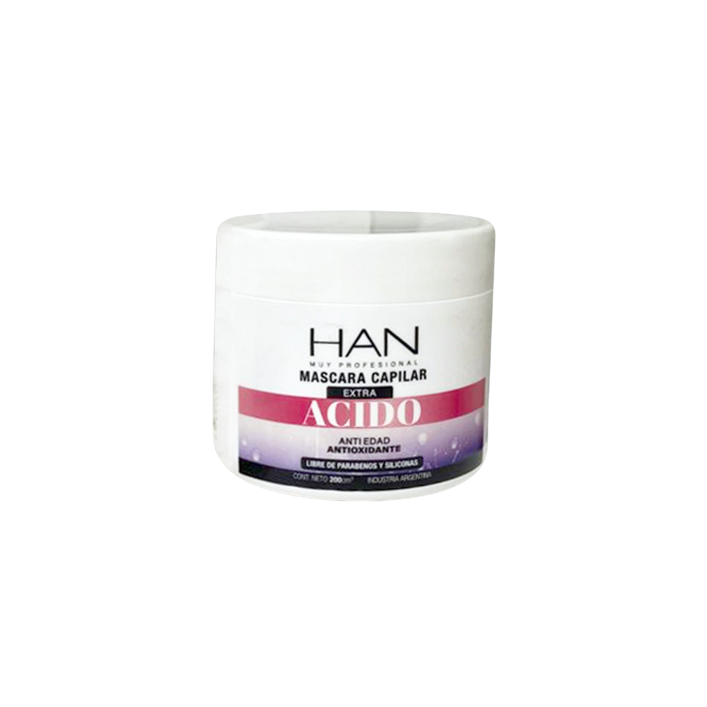 Máscara HAN Extra Ácida 200ml