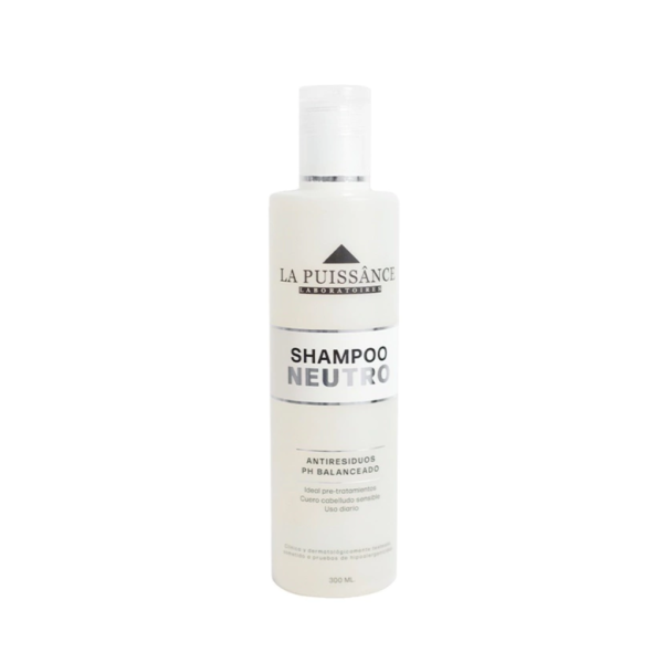 X12(5) Shampoo Neutro La Puissance 300ml