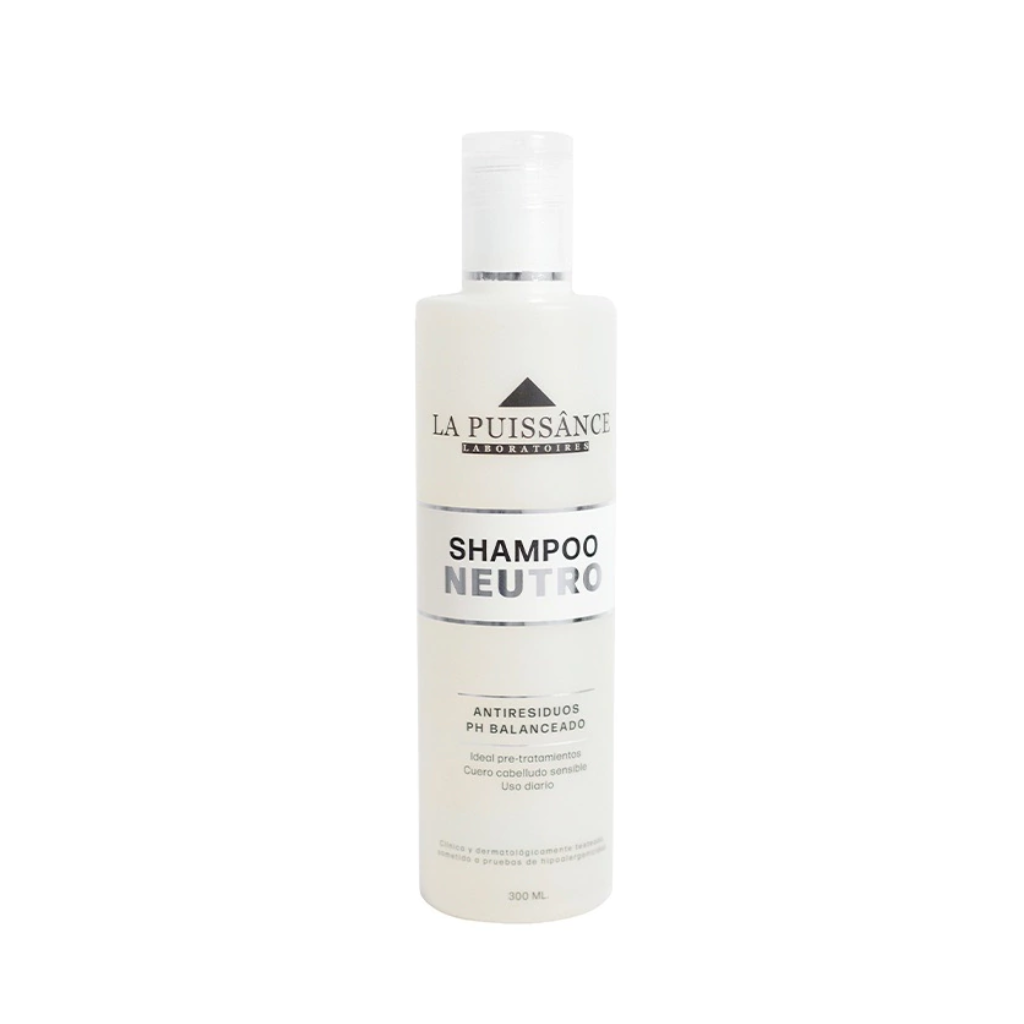 Shampoo Neutro La Puissance 300ml