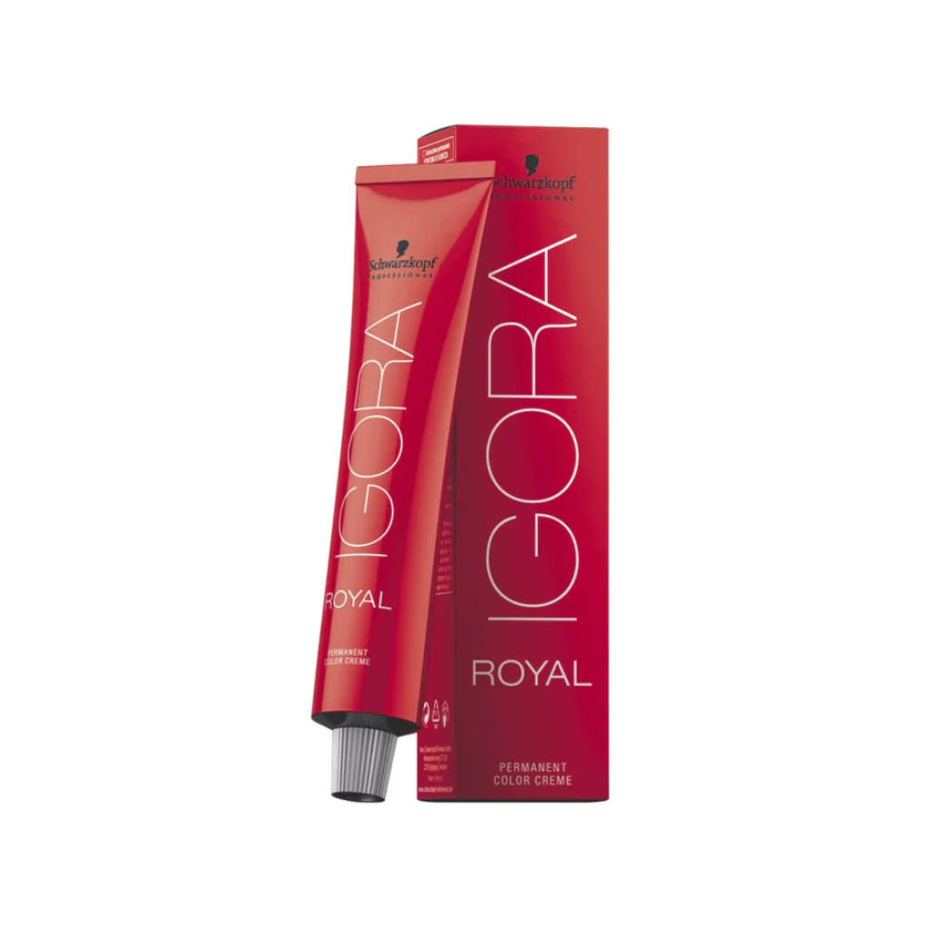 Tintura Igora Royal Schwarzkopf 60gr