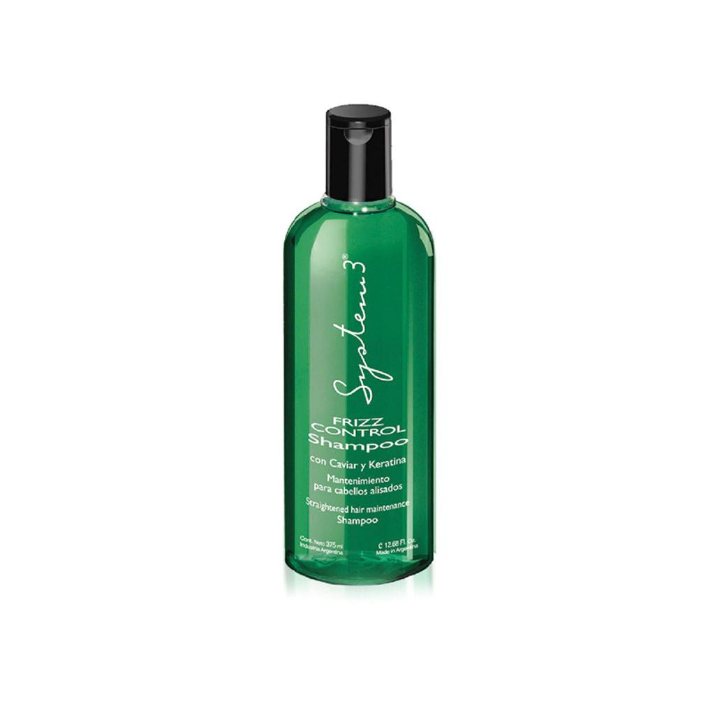 Shampoo System3 Frizz Control 375ml