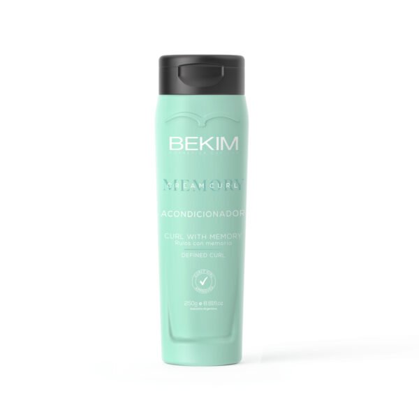 Acondicionador BEKIM Memory Curl Rizos 250ml