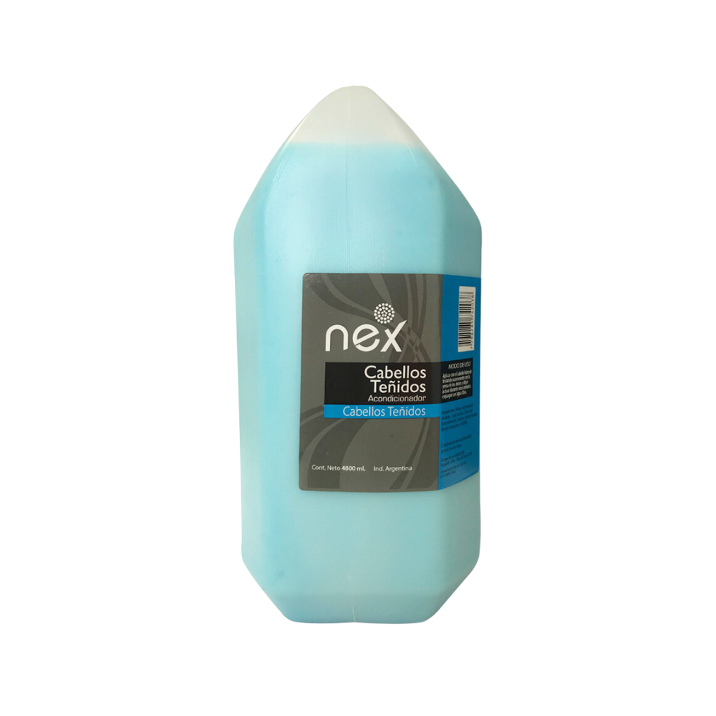 Acondicionador NEX Colageno Cabellos Teñidos 5000ml