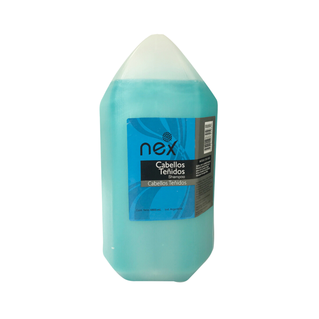 Shampoo NEX Colageno Cabellos Teñidos 5000ml