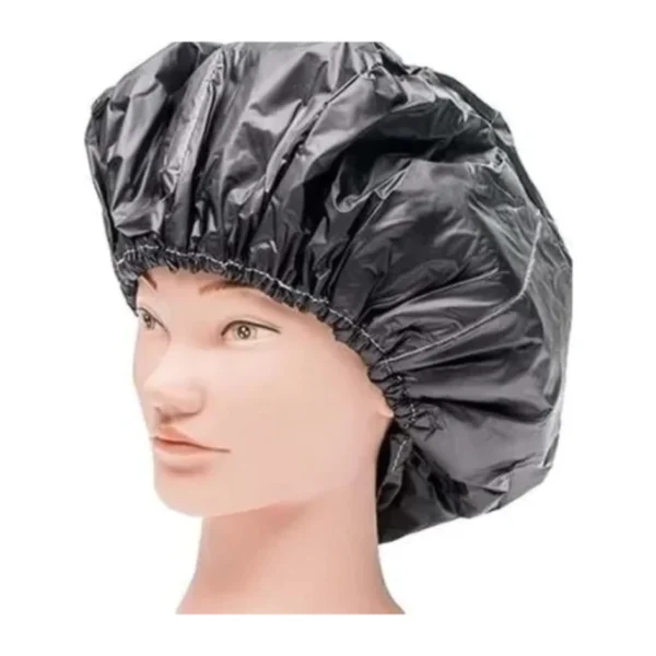 Gorro Térmico Acolchado Metalizado Tratamientos Termoactivos
