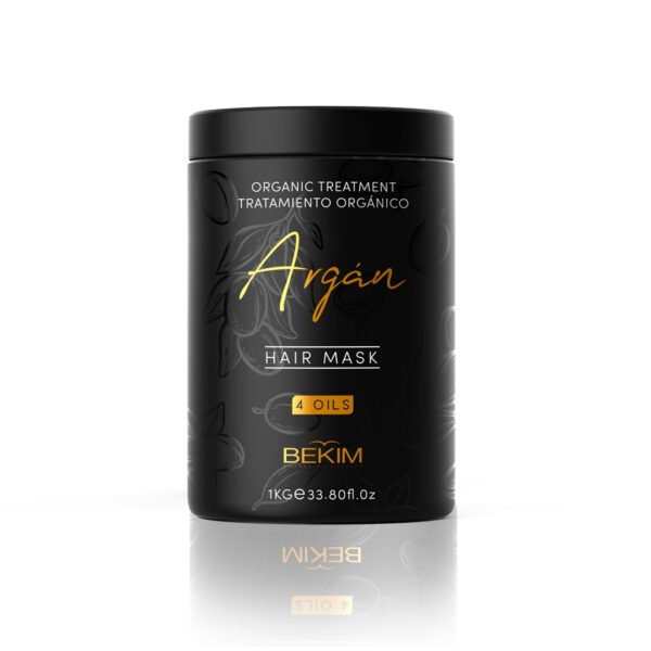 Máscara BEKIM Argan 4 Oils 1kg
