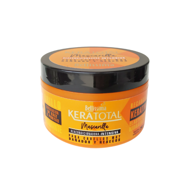 Máscara Bellissima KeraTotal Recarga de Keratina 250ml