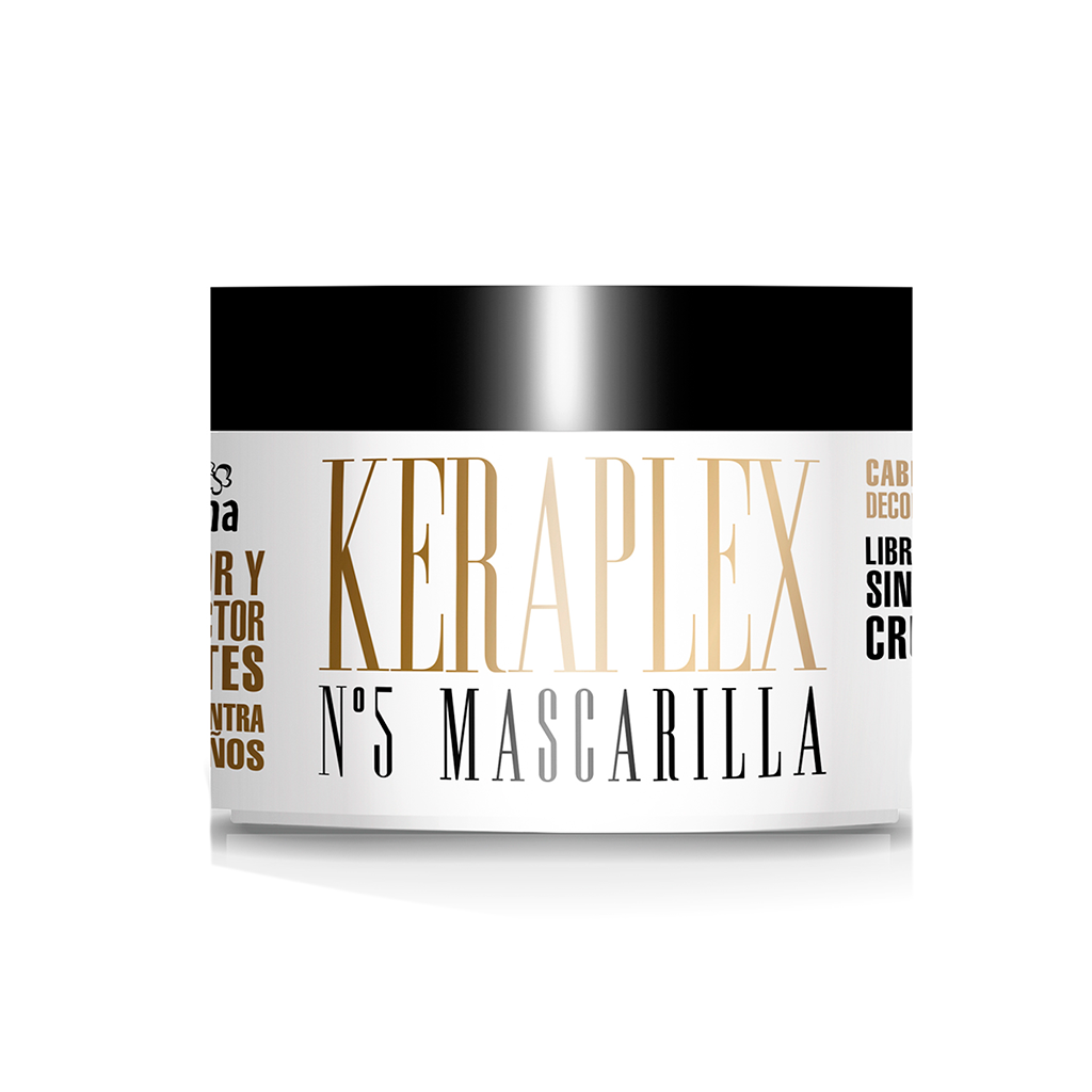 Máscara Bellissima KeraPlex N 5 250ml
