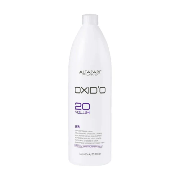 Oxidante Alfaparf Oxido 20vol 1000ml
