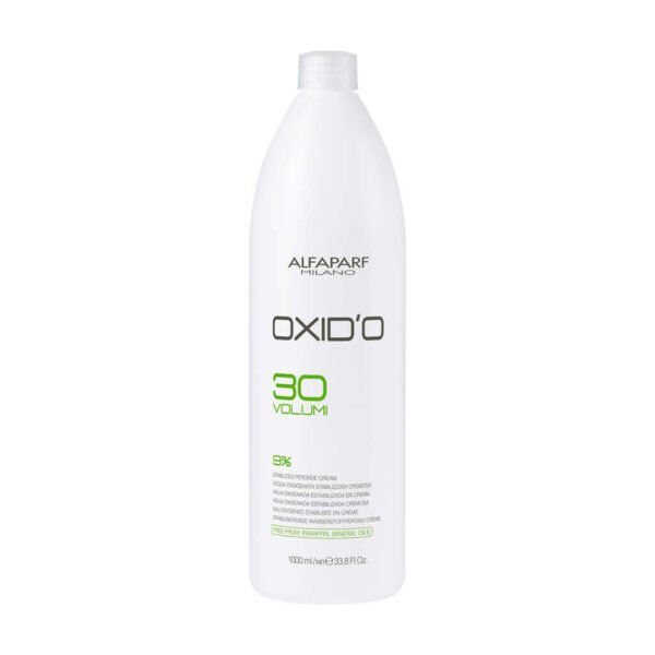 Oxidante Alfaparf Oxido 30vol 1000ml