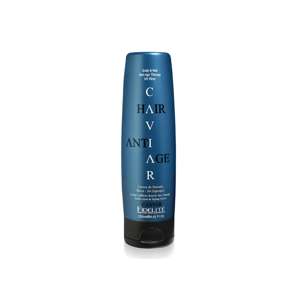 Crema de Peinar FIDELITÉ Caviar Rizos 250ml
