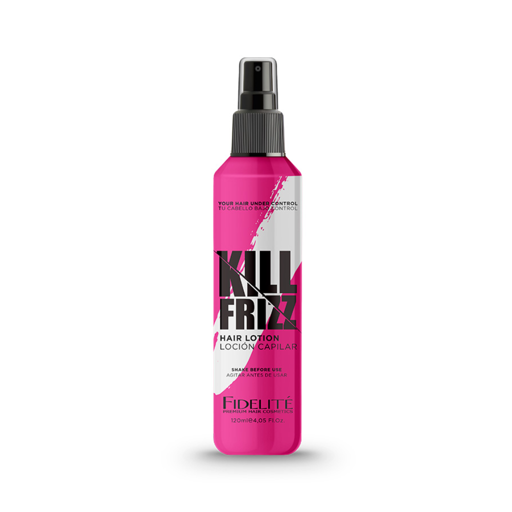 Loción Kill Frizz FIDELITÉ 120ml