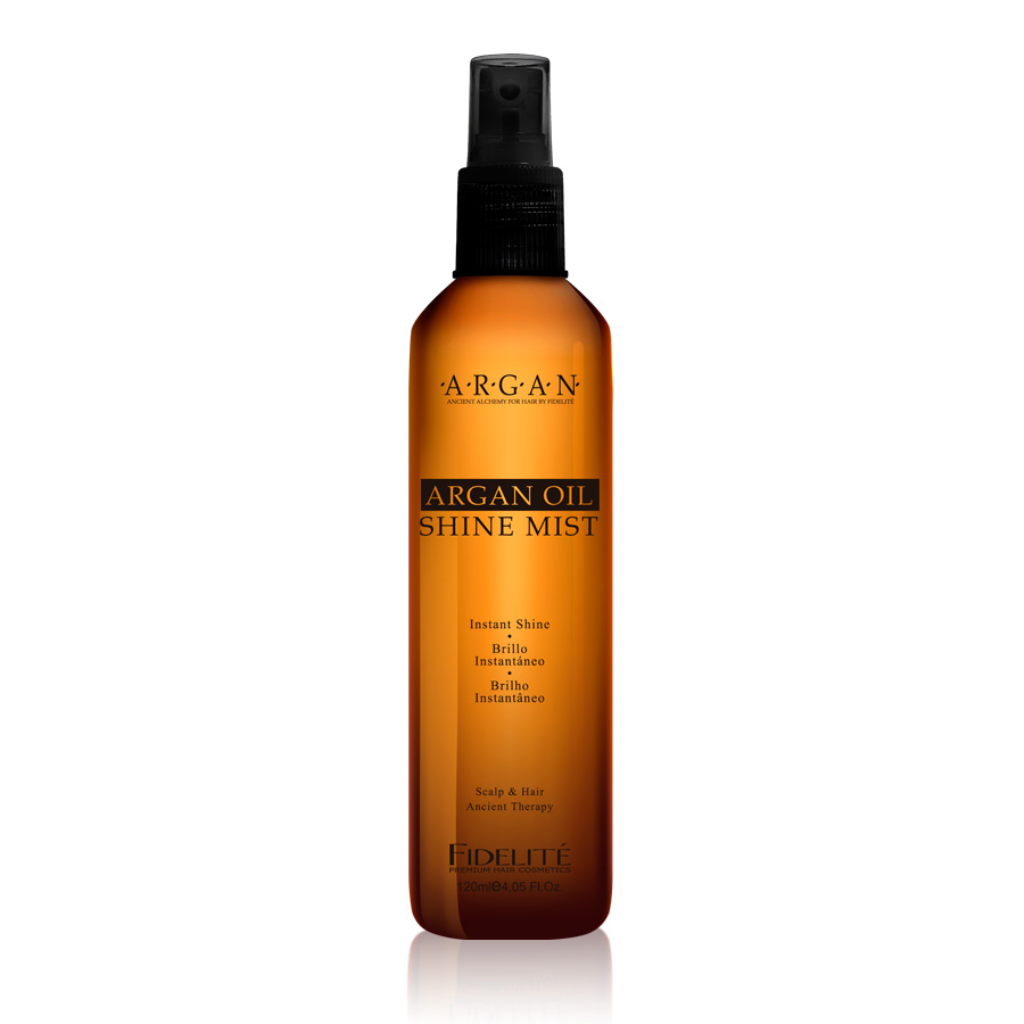 Brillo Instantaneo FIDELITÉ Argán Shine Mist 120ml