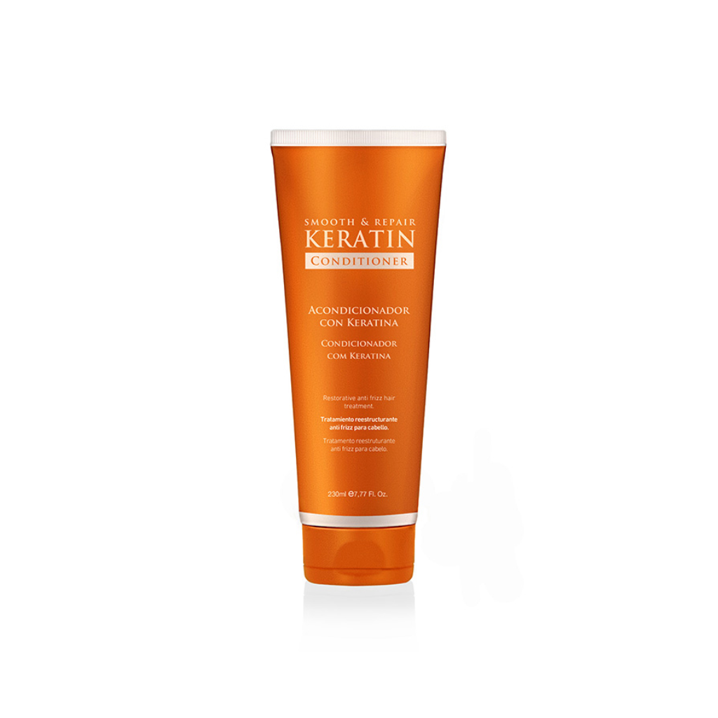 Acondicionador FIDELITÉ Keratina Anti Frizz 230ml