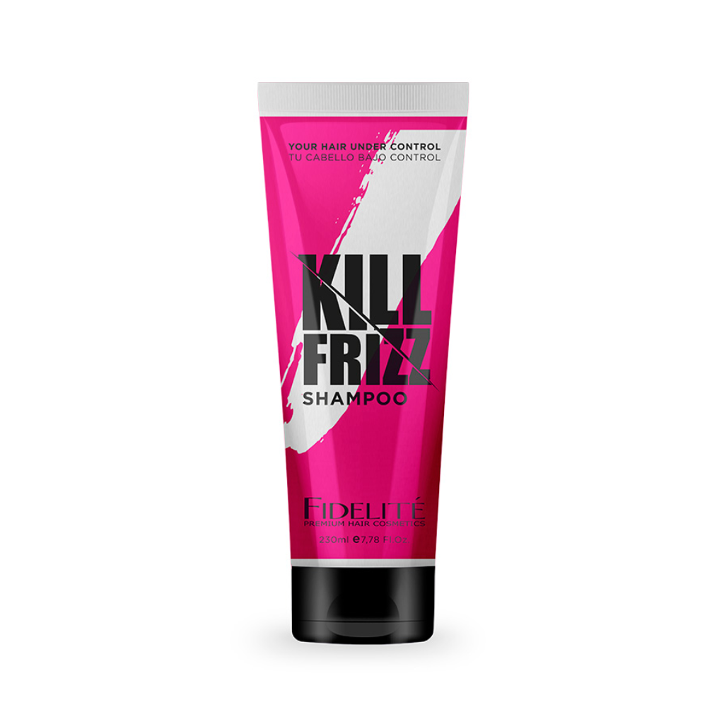 Shampoo FIDELITÉ Kill Frizz Disciplinador 230ml