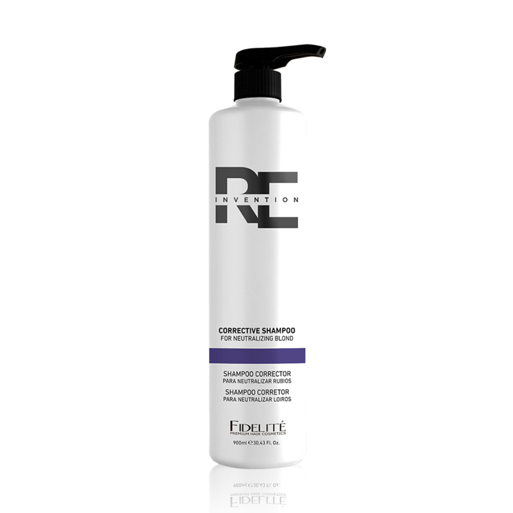 Shampoo FIDELITÉ Reinvention Matizador 900ml
